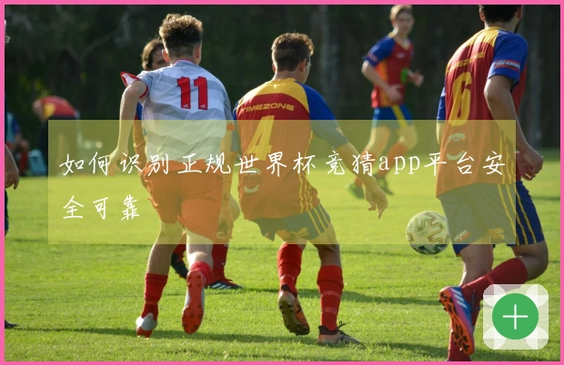 如何识别正规世界杯竞猜app平台安全可靠