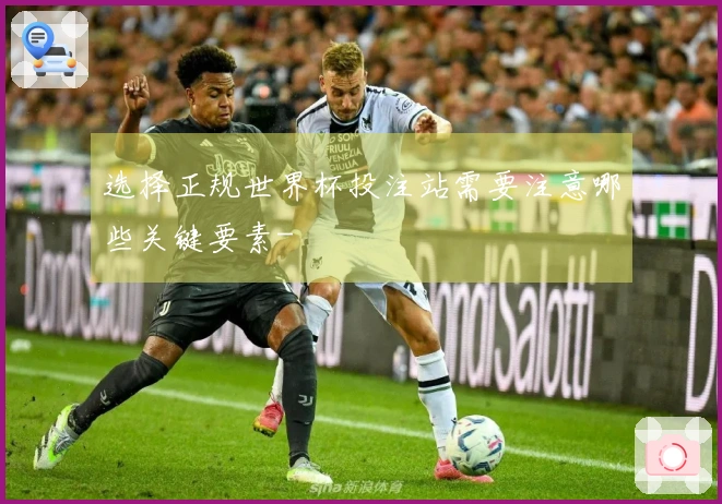 选择正规世界杯投注站需要注意哪些关键要素-