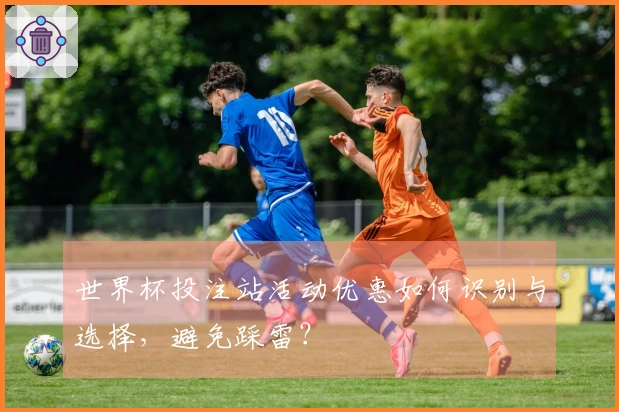 世界杯投注站活动优惠如何识别与选择，避免踩雷？